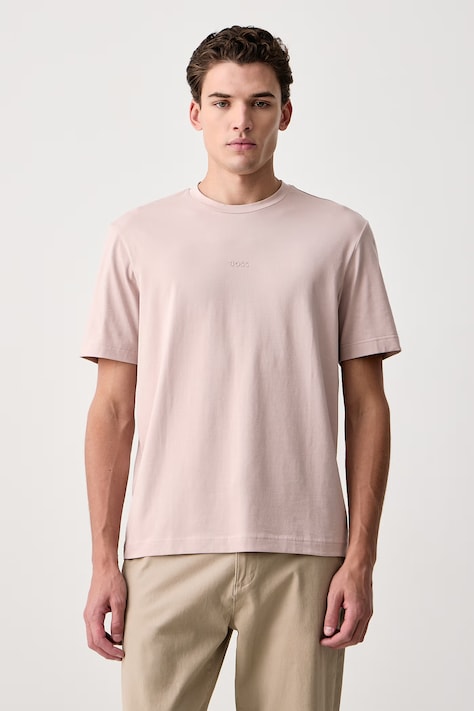 BOSS Orange T-shirt da uomo con cotone TChup rosso 50473278
