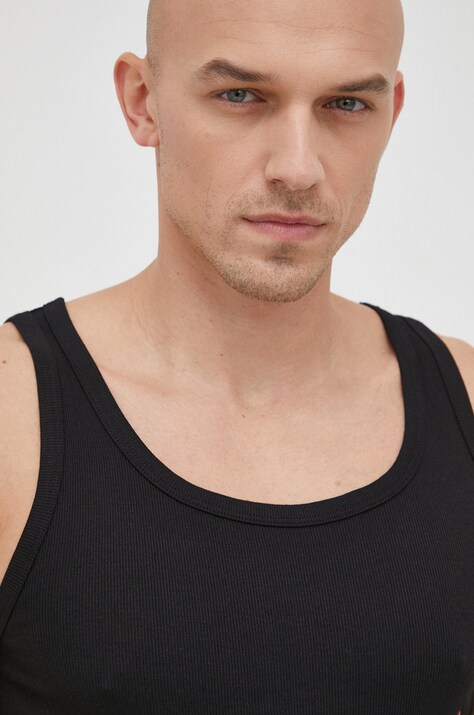 Футболка HUGO 2-pack TANK TOP TWIN PACK — фото 4