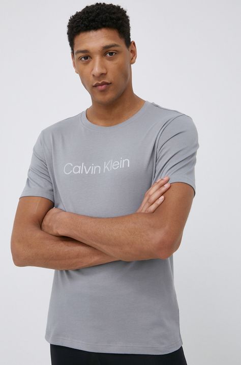 Calvin Klein Performance tricou de antrenament Ck Essentials