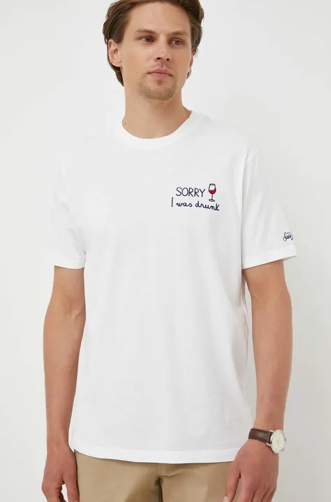 MC2 Saint Barth t-shirt bawełniany