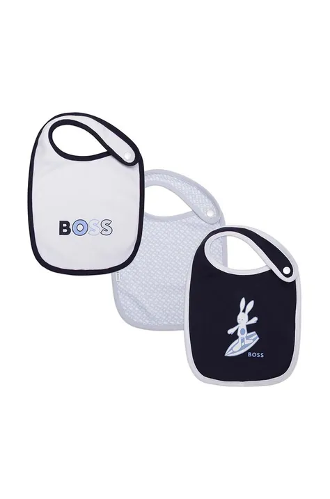 Slinček za dojenčka BOSS 3-pack