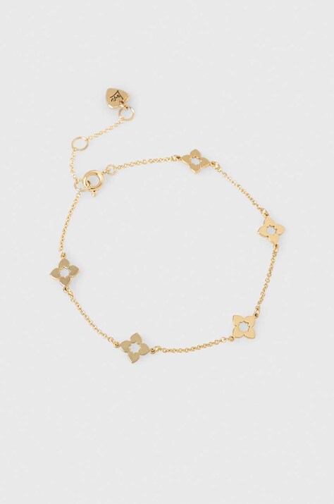 Επιχρυσωμένο βραχιόλι Aldo Elbelia