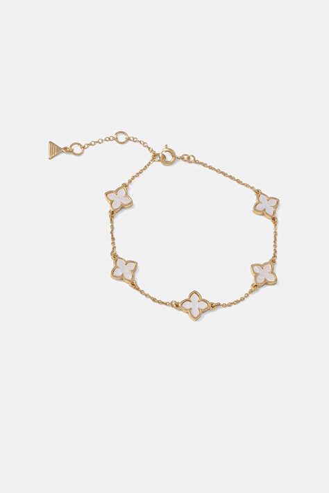 Aldo bransoletka pozłacana Elbelia