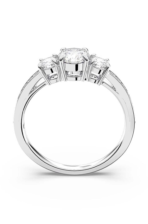 Swarovski inel RE ATTRACT TRILOGY
