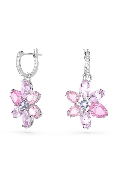 Náušnice Swarovski 5658397 GEMA