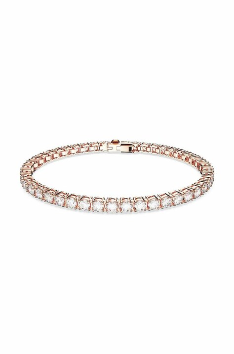 Swarovski Bransoletka 5657661 RE MATRIX damska