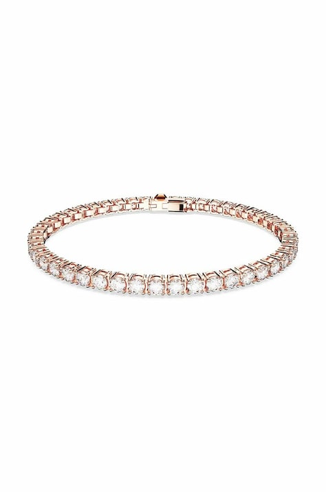 Swarovski Bransoletka 5657661 RE MATRIX damska