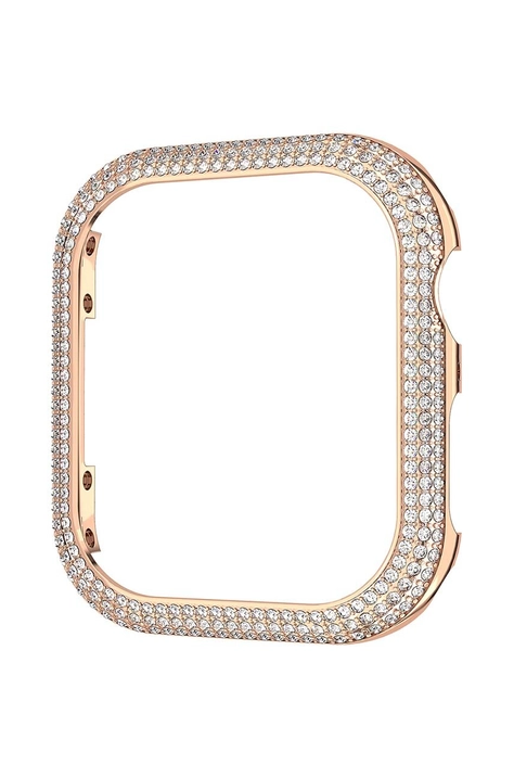 Θήκη smartwatch Swarovski SPARKLING χρώμα: ροζ