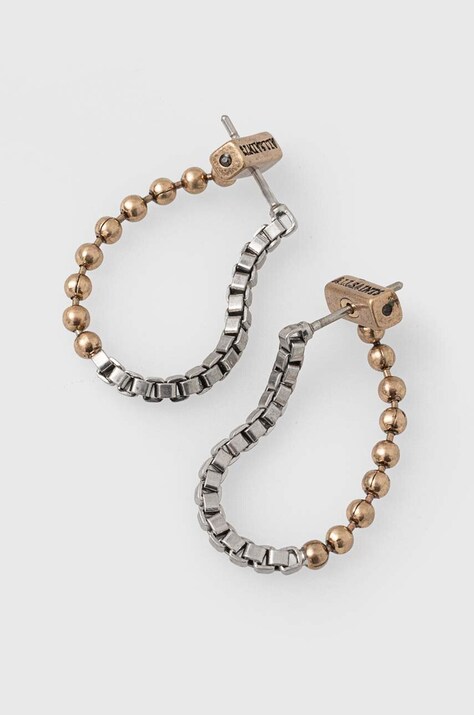 Сережки AllSaints