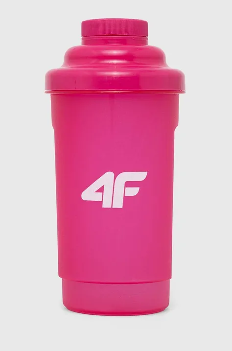 Shaker 4F 600 ml roza barva