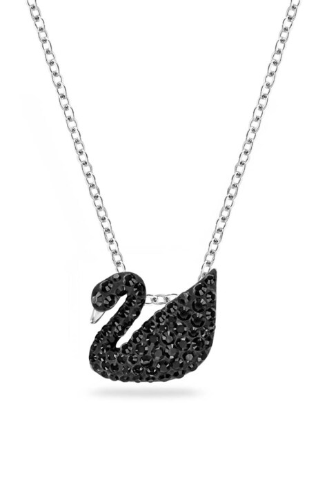 Swarovski naszyjnik ICONIC SWAN