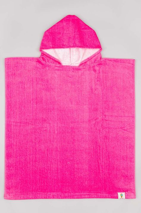 Παιδική βαμβακερή πετσέτα zippy