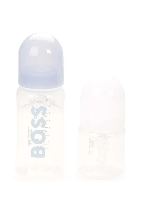 Detská fľaša BOSS 2-pak