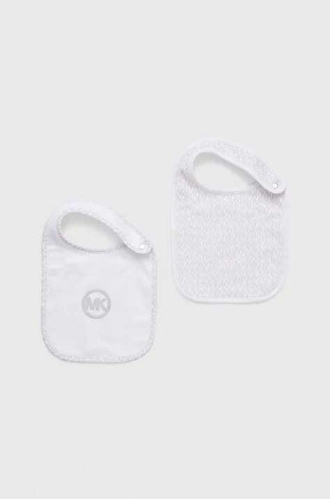 Podbradnjak za bebe Michael Kors 2-pack