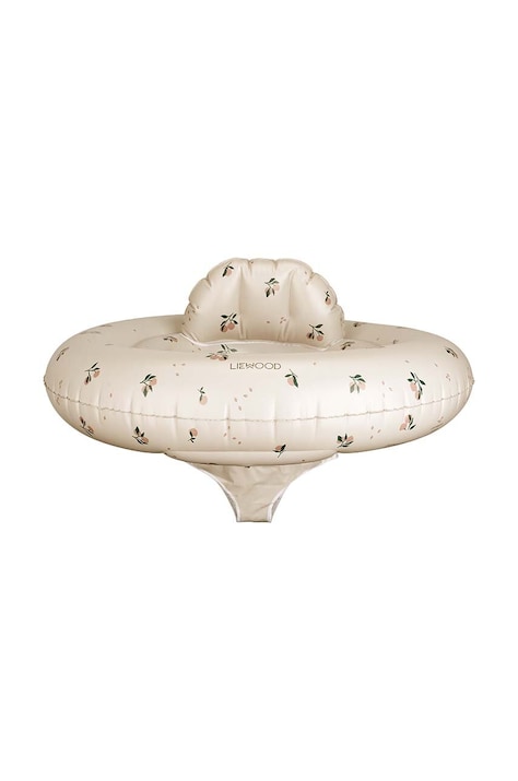 Σωσίβιο κολύμβησης Liewood χρώμα: πορτοκαλί