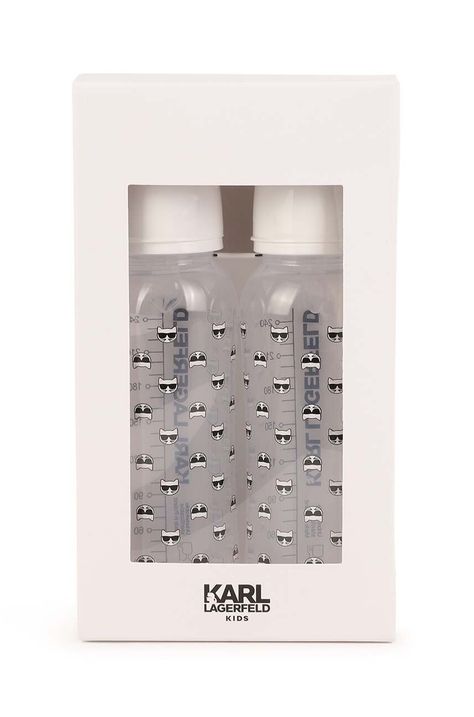 Бутилка Karl Lagerfeld 240 ml (2 броя)