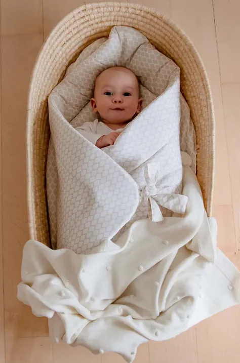 Κουβέρτα μωρού Effiki 70x100