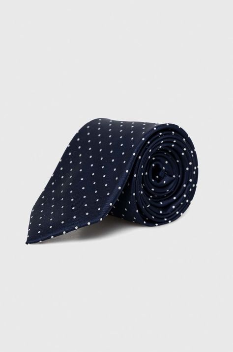 Копринена вратовръзка Michael Kors