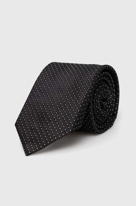 Шовковий галстук BOSS