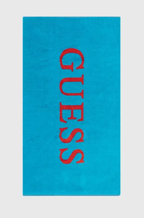 Памучна кърпа Guess