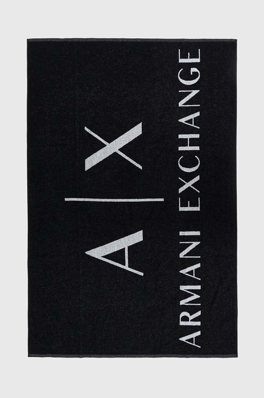Кърпа Armani Exchange