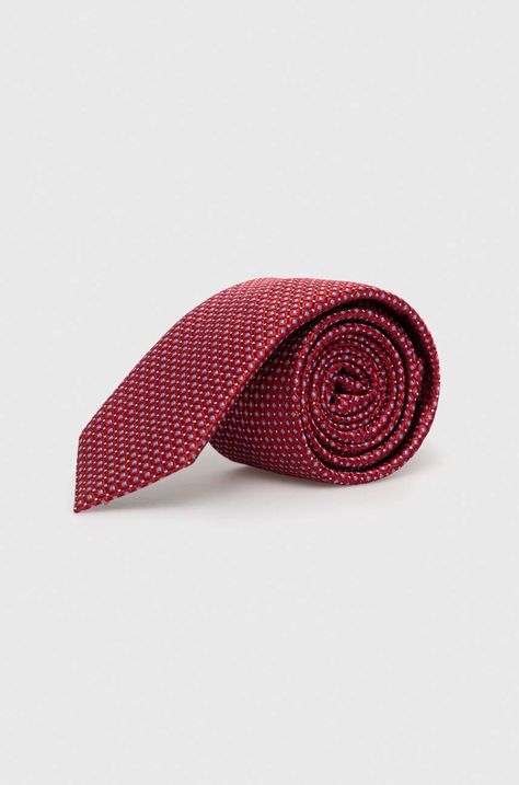 Hedvábná kravata HUGO