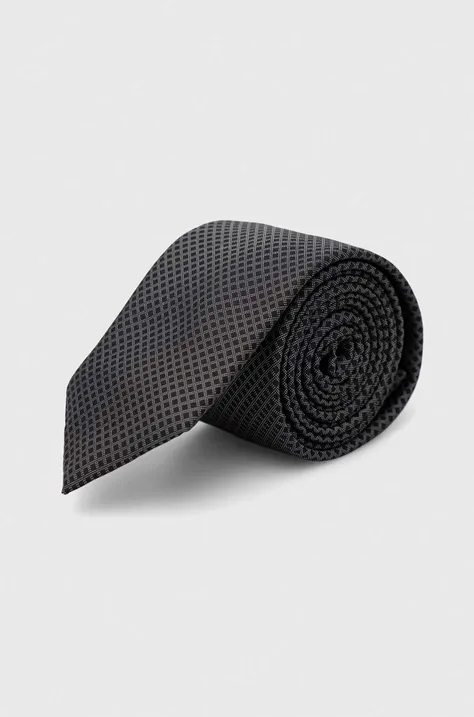 Μεταξωτή γραβάτα HUGO