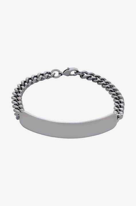 A.P.C. bracelet Gourmette Darwin men's