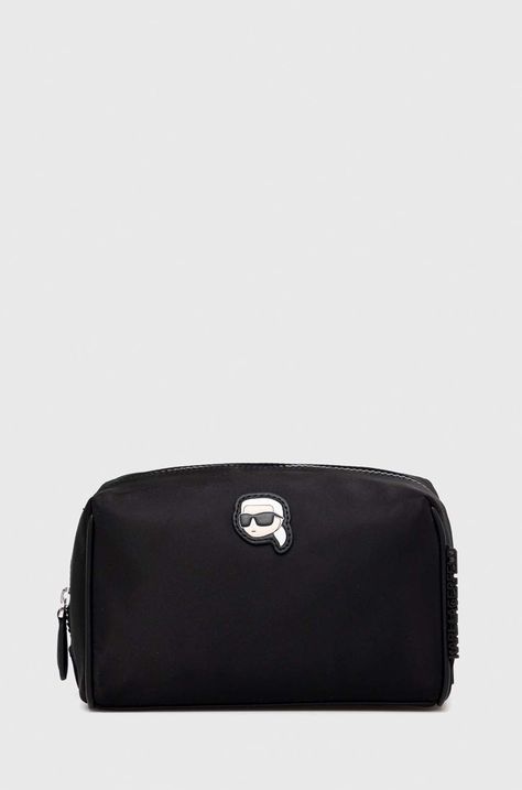 Козметична чанта Karl Lagerfeld