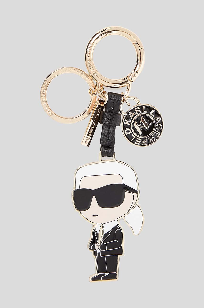 Karl Lagerfeld kulcstartó