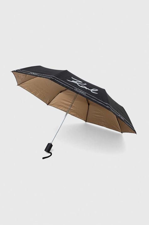 Karl Lagerfeld parasol