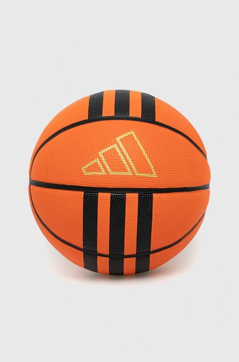 Μπάλα adidas Performance χρώμα: πορτοκαλί IL3431 HM4970