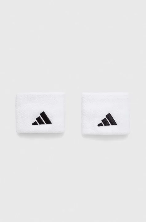 Βραχιολάκια adidas Performance 2-pack χρώμα: άσπρο