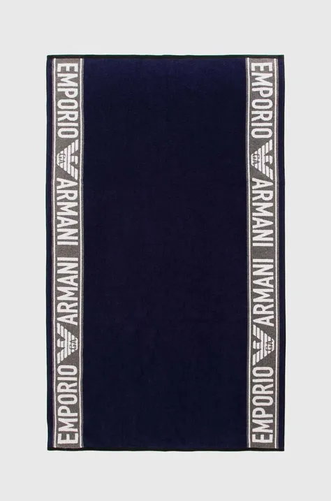 Emporio Armani Underwear ręcznik bawełniany