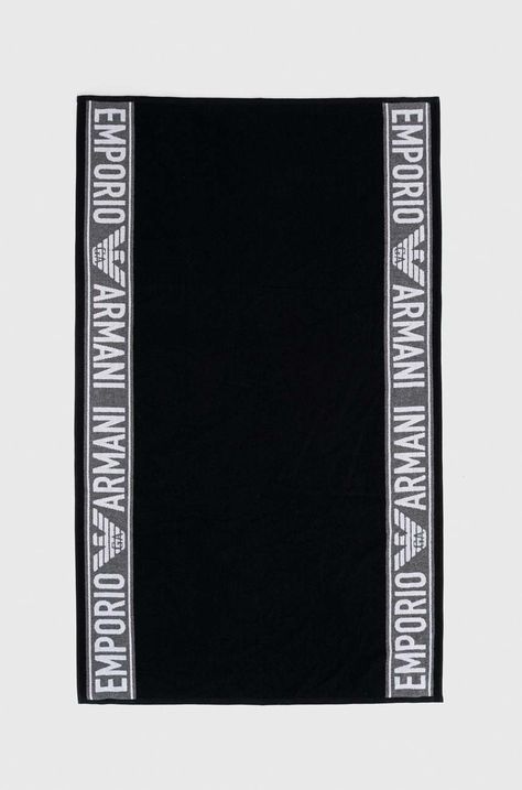 Бавовняний рушник Emporio Armani Underwear