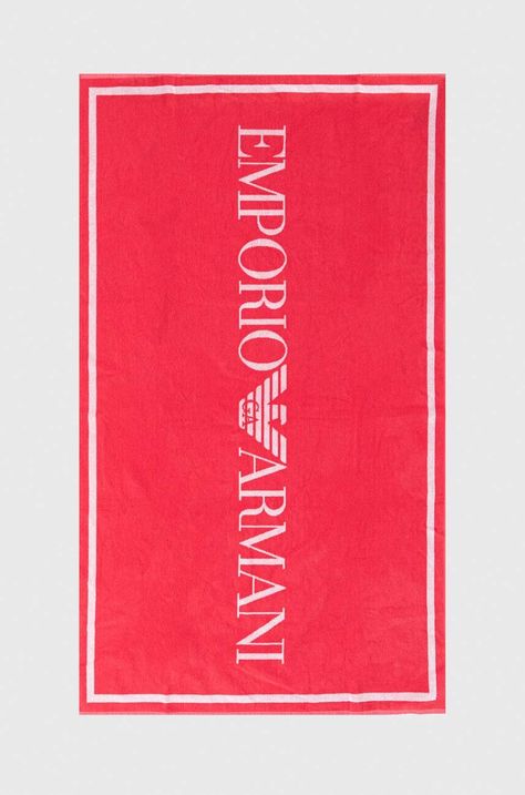 Emporio Armani Underwear törölköző