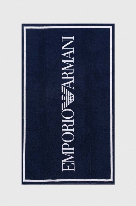 Рушник Emporio Armani Underwear
