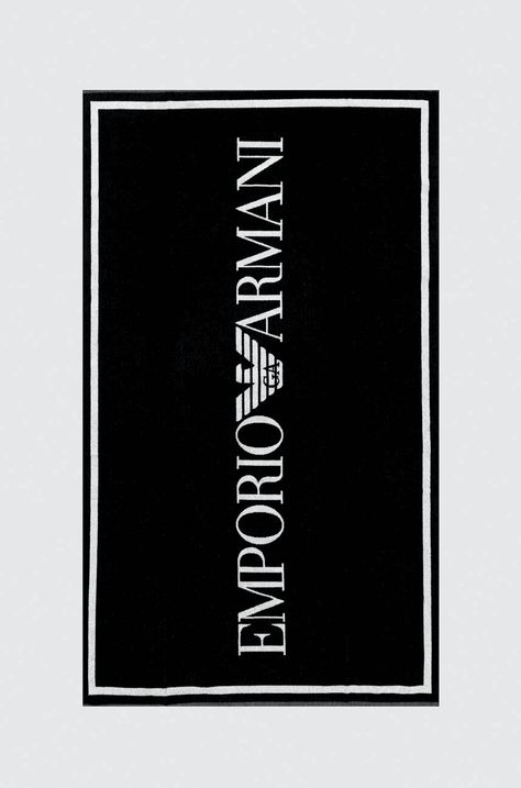 Полотенце Emporio Armani Underwear