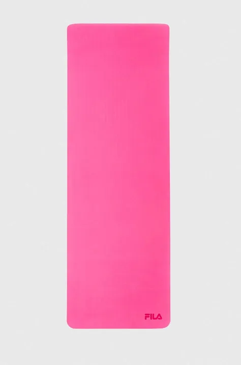 Στρώμα γιόγκας Fila Cixi χρώμα: ροζ