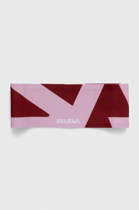 Κορδέλα Salewa Pedroc Dry χρώμα: ροζ
