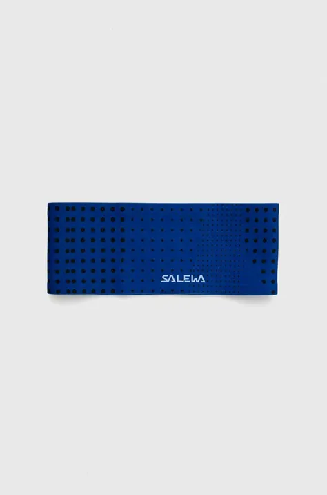 Лента за глава Salewa Pedroc Dry в синьо 00-0000028645