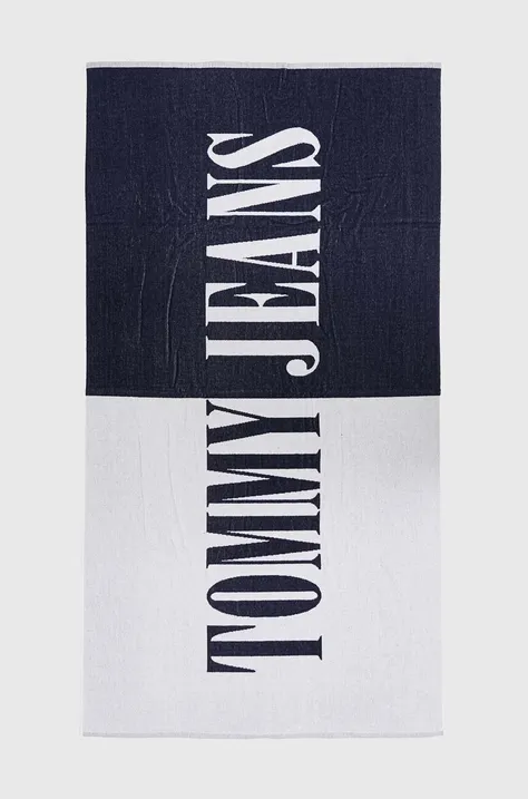 Памучна кърпа Tommy Jeans