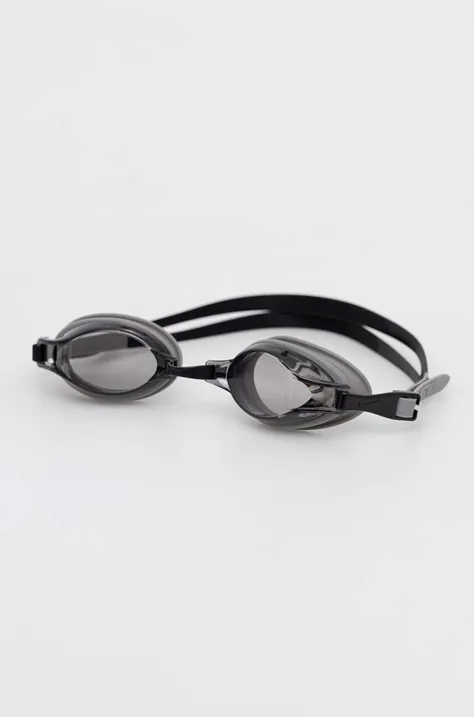 Очила за плуване Nike Chrome в черно