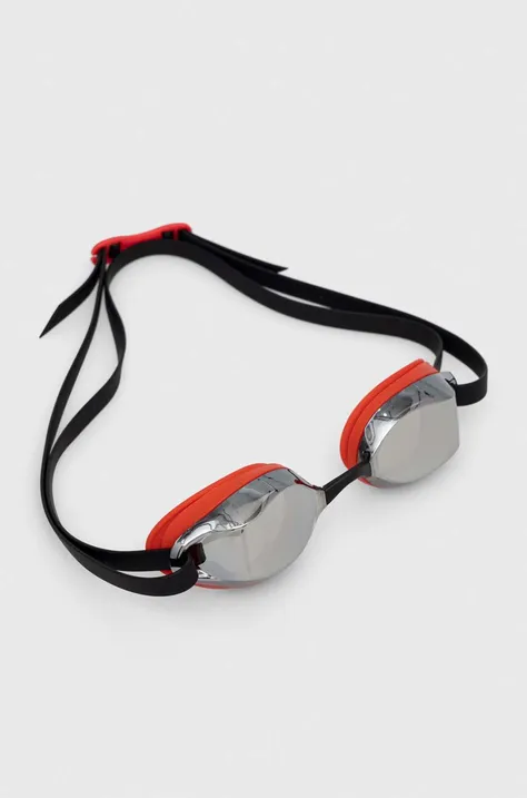 Nike okulary pływackie Legacy kolor czarny