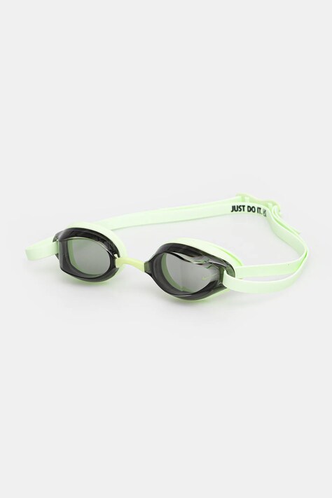 Nike occhiali da nuoto Legacy colore nero NESSD131