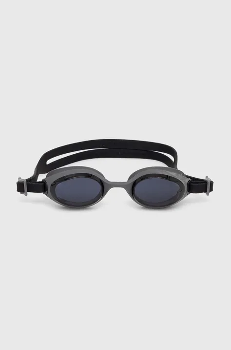 Γυαλιά κολύμβησης Nike Hyper Flow χρώμα: μαύρο
