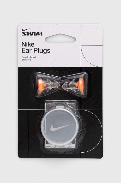 Nike zatyczki do uszu