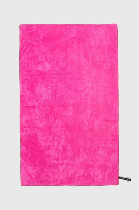 Brisača 4F roza barva