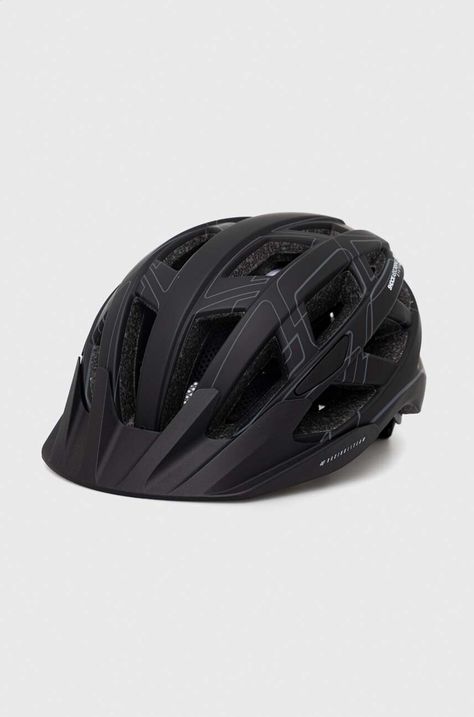 Cyklistická helma 4F