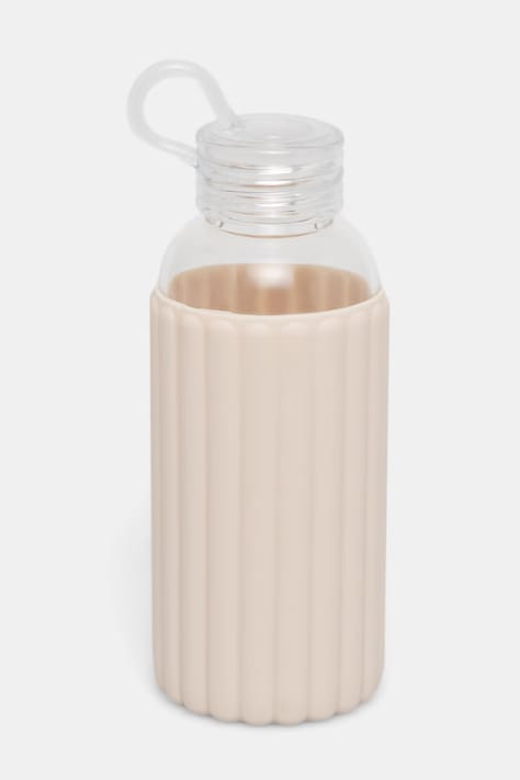 Casall butelka Bottle 0,5L beżowa 64010